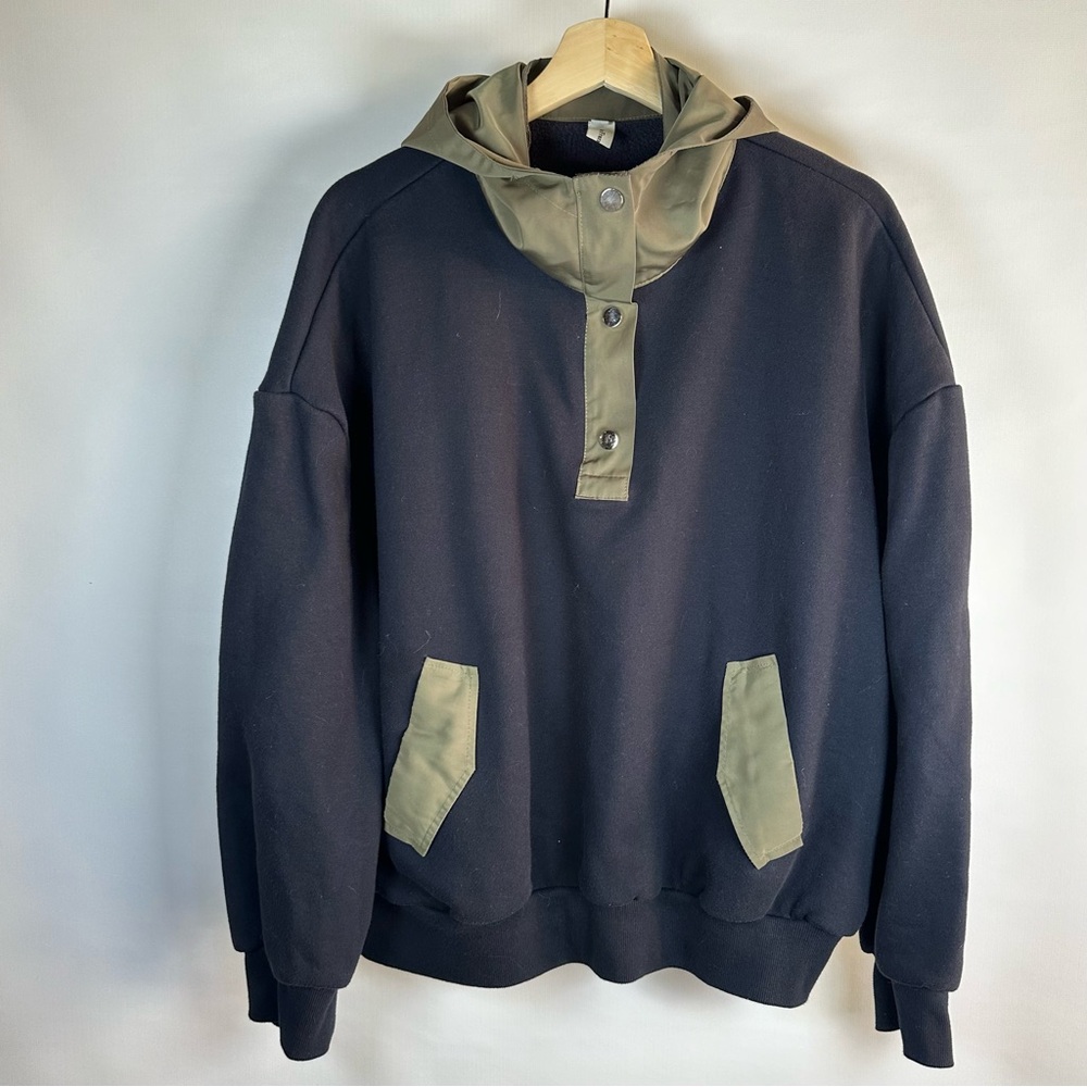 The Frankie Shop Hoodie sweatshirt